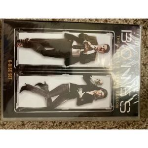 Bones the complete second season dvd